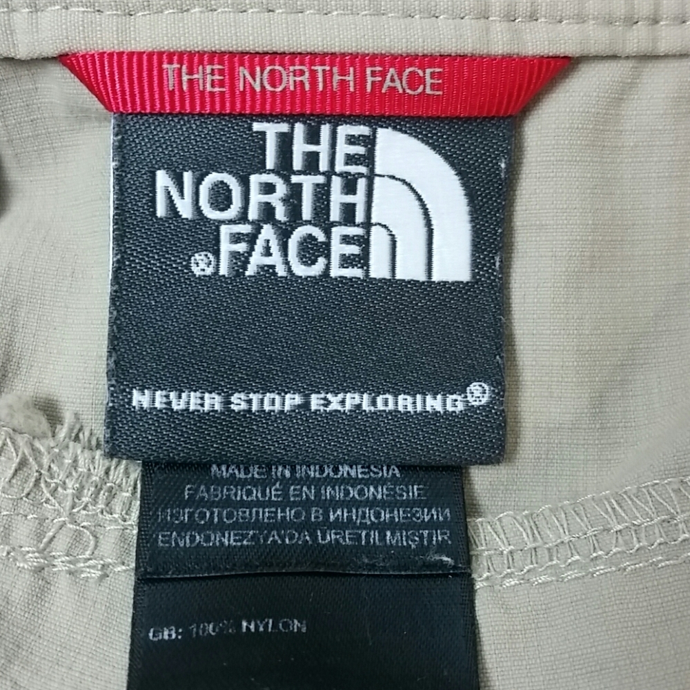 The North Face men's hiking shorts.  Sz L - Picture 5 of 6